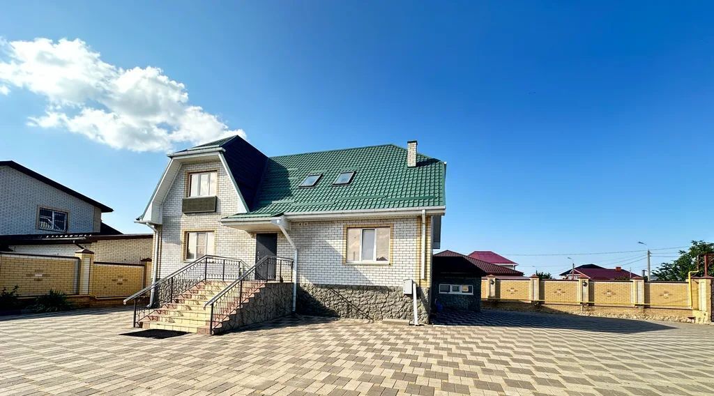 дом г Ставрополь р-н Октябрьский проезд Липецкий 2 фото 1