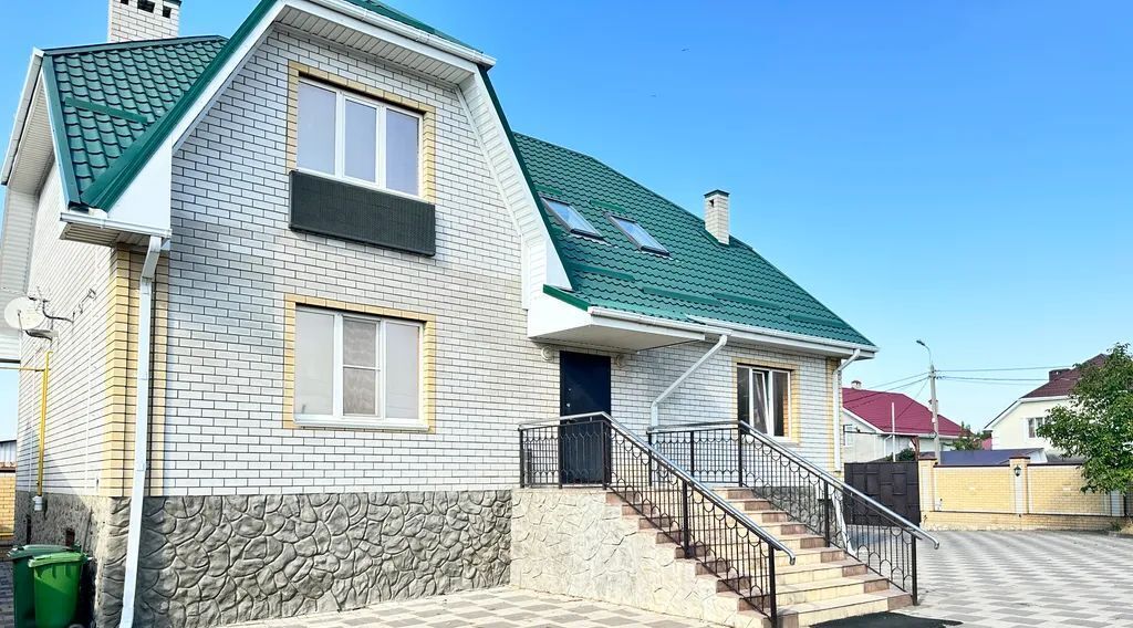 дом г Ставрополь р-н Октябрьский проезд Липецкий 2 фото 2