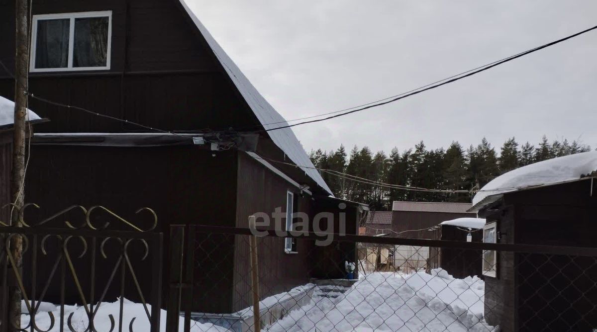 дом городской округ Ступино д Торбеево снт Росинка 23 фото 2