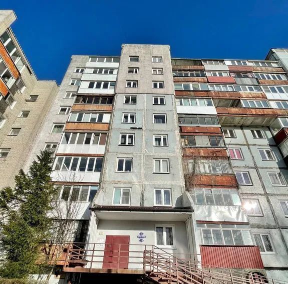 квартира г Калининград р-н Московский ул Генерала Павлова 36 фото 10