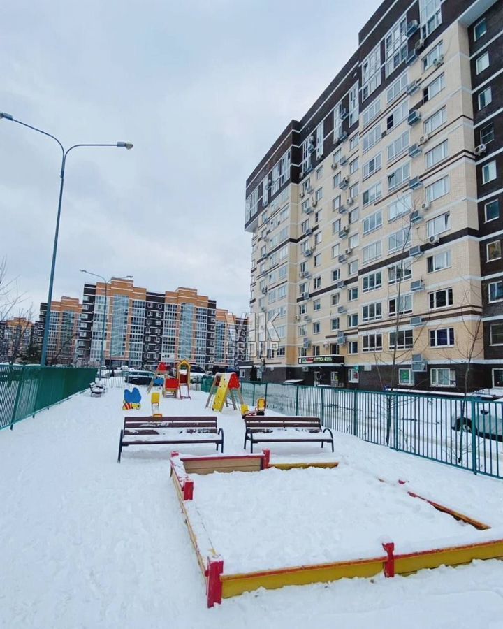 квартира г Москва метро Говорово ЗАО район Солнцево ул. Татьянин Парк, 15к 2 фото 4