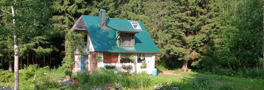 дом г Сортавала п Нукутталахти ул Центральная 58г Сортавальский муниципальный округ фото 1