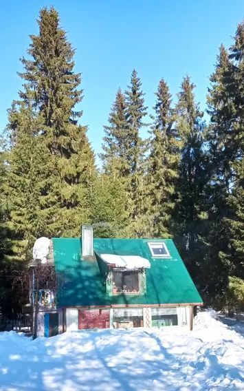 дом г Сортавала п Нукутталахти ул Центральная 58г Сортавальский муниципальный округ фото 2