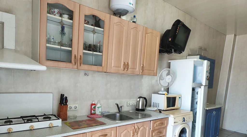 дом г Ялта г Алупка ул им Ленина 35б фото 1