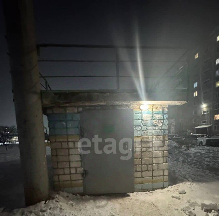 гараж г Комсомольск-на-Амуре Ленинский Округ пр-кт Московский фото 3