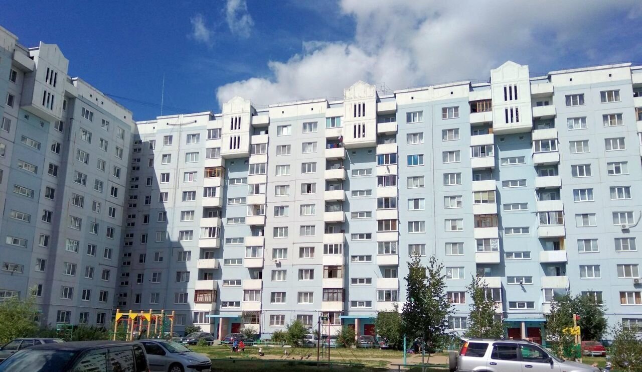 квартира г Омск р-н Советский ул Малиновского 12к/3 фото 19