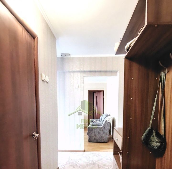 квартира г Улан-Удэ р-н Октябрьский ул Жердева 62 фото 10