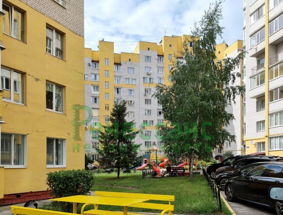 квартира г Брянск р-н Советский ул Ромашина 58к/2 фото 16