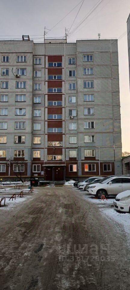 квартира г Новосибирск р-н Калининский ул 25 лет Октября 16/2 фото 1