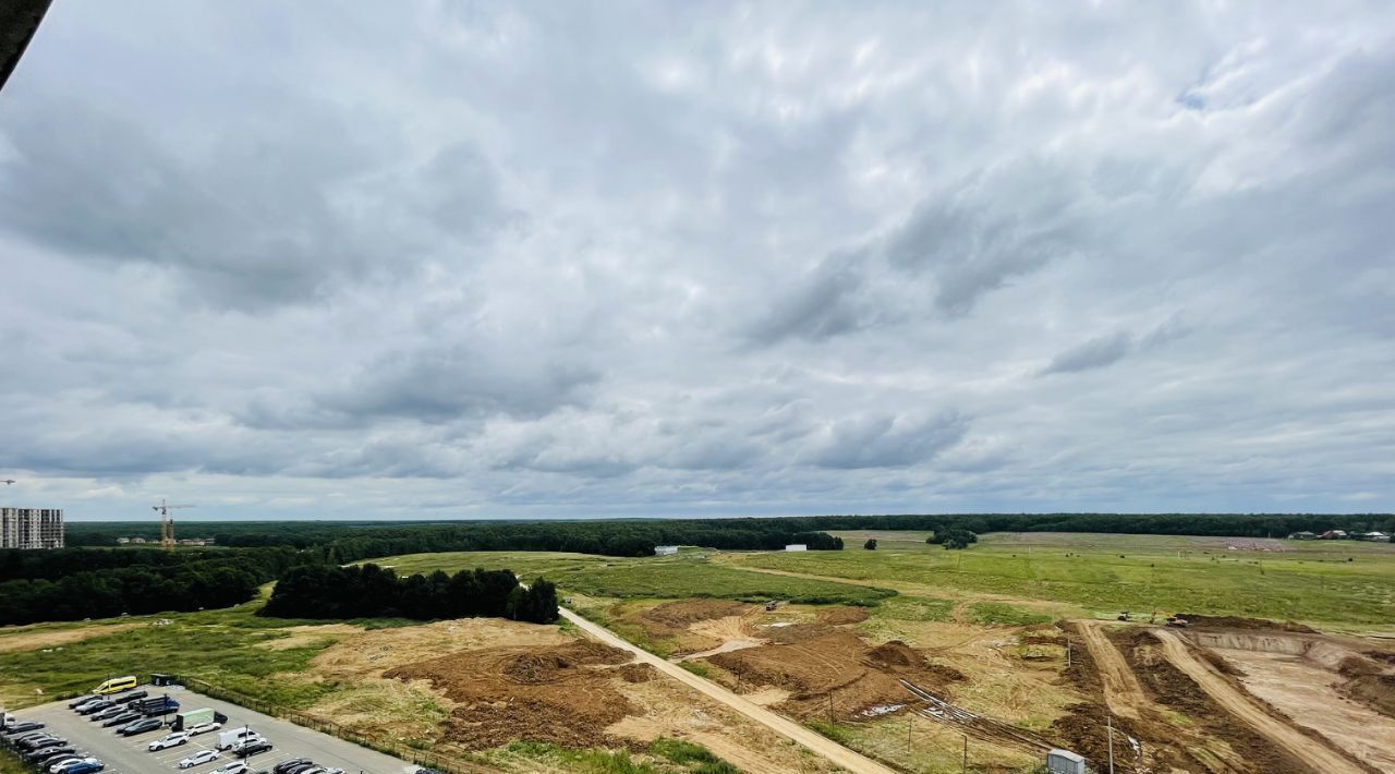 квартира городской округ Ленинский д Мисайлово Зябликово, ш. Пригородное, 3 фото 12