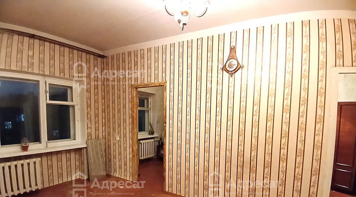 квартира г Волгоград р-н Дзержинский пр-кт Маршала Жукова 87 фото 3