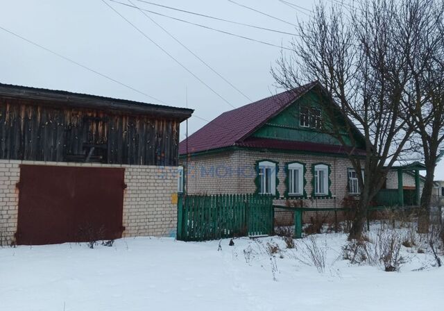 п Большое Пикино ул Полевая 3 фото