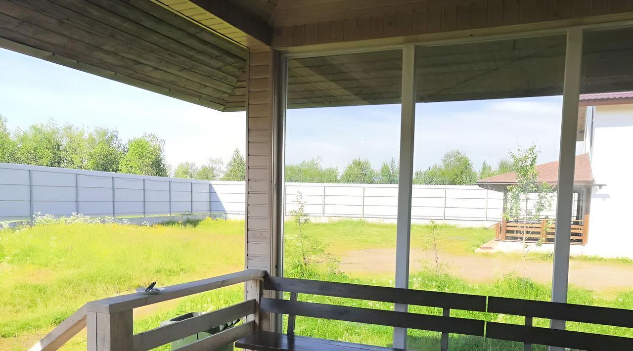 дом г Кировск микрорайон Титан ижс снт Титан 6 фото 30