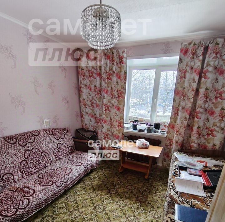 квартира г Вологда ул Преображенского 47 фото 17
