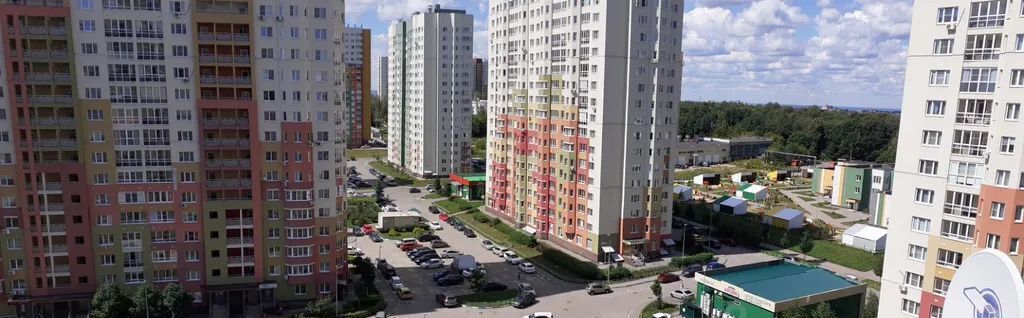 квартира г Нижний Новгород р-н Приокский ул Академика Сахарова 113к/1 фото 15