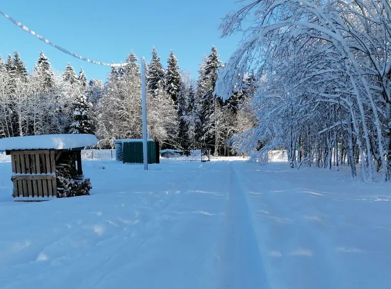 дом р-н Калининский п Заволжский ул Уютная 2 фото 2