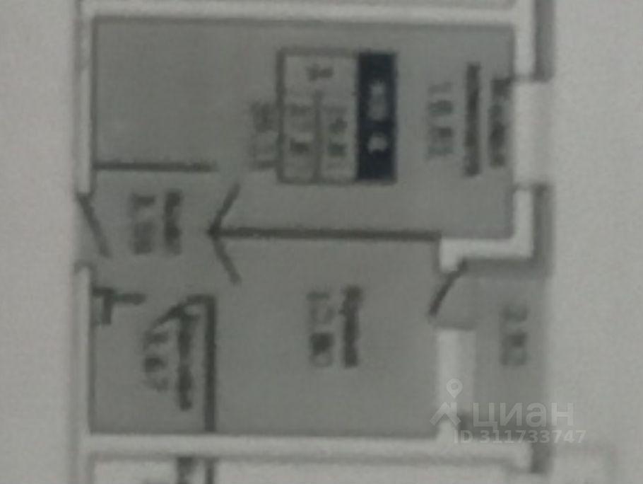 квартира городской округ Зарайск п Масловский Жемчужная улица, 1 к 16 фото 1