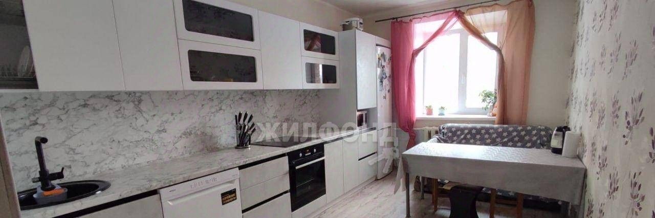 квартира г Томск р-н Советский ул Тверская 3 фото 1