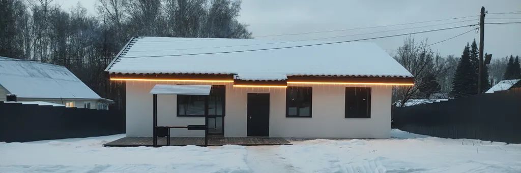 дом г Новосибирск Берёзовая роща снт Пенсионер-учитель 37 фото 1