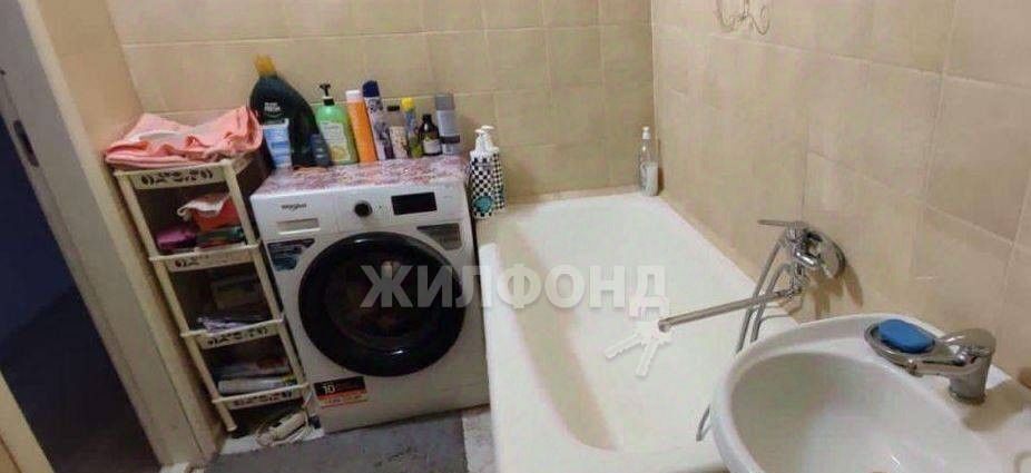 квартира г Томск р-н Советский ул Тверская 3 фото 8