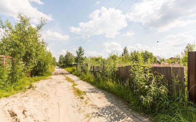 земля снт Автомобилист-1 16, Тюменская обл., Урай фото