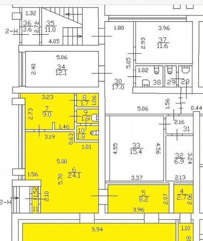 свободного назначения метро Автово ул Маршала Казакова 1к/1г фото