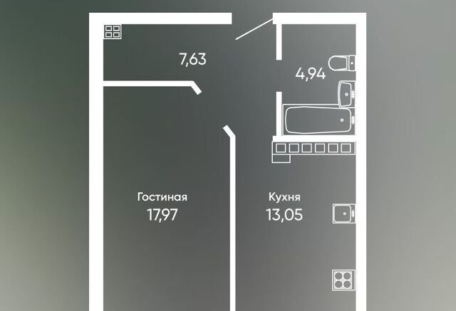 квартира р-н Куйбышевский ул Белорусская 18 фото