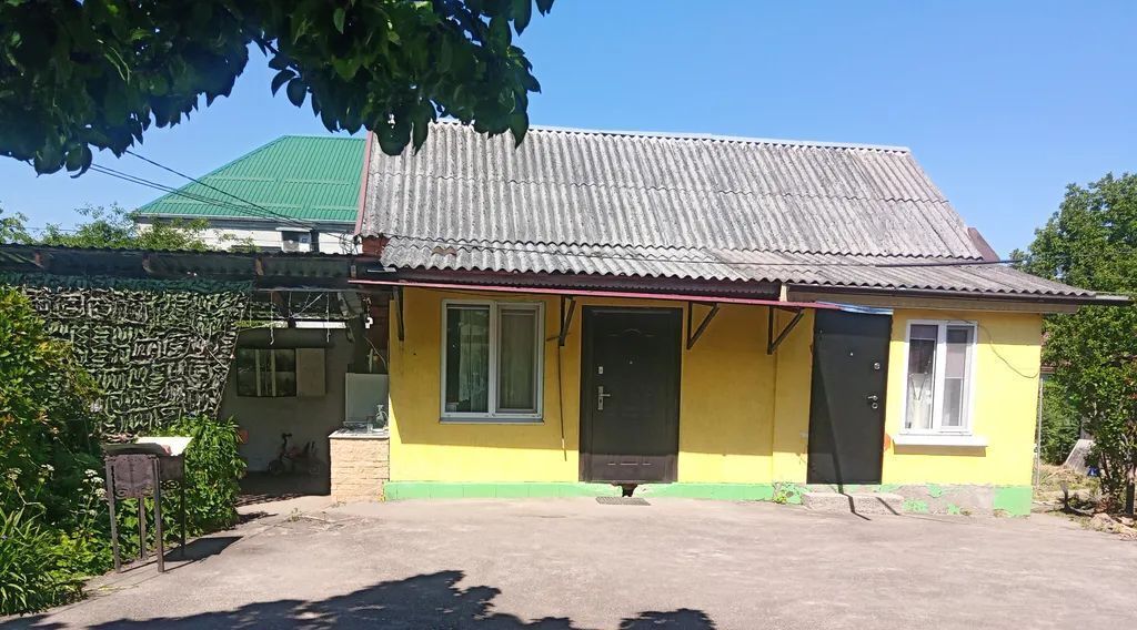 дом р-н Майкопский п Тульский ул Лесная 3 фото 1