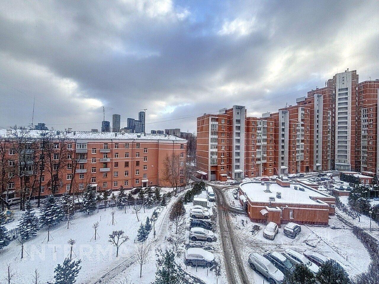 квартира г Москва ул Большая Филёвская 16/1 Московская область фото 14