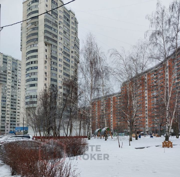 квартира г Москва метро Лухмановская ул Лухмановская 13 муниципальный округ Косино-Ухтомский фото 13