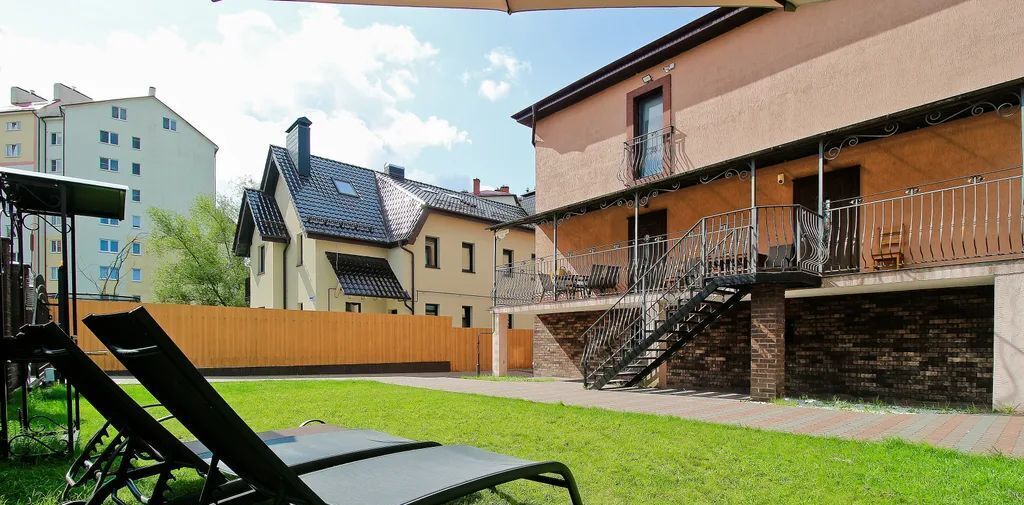дом р-н Зеленоградский г Зеленоградск ул Балтийская 34 фото 47