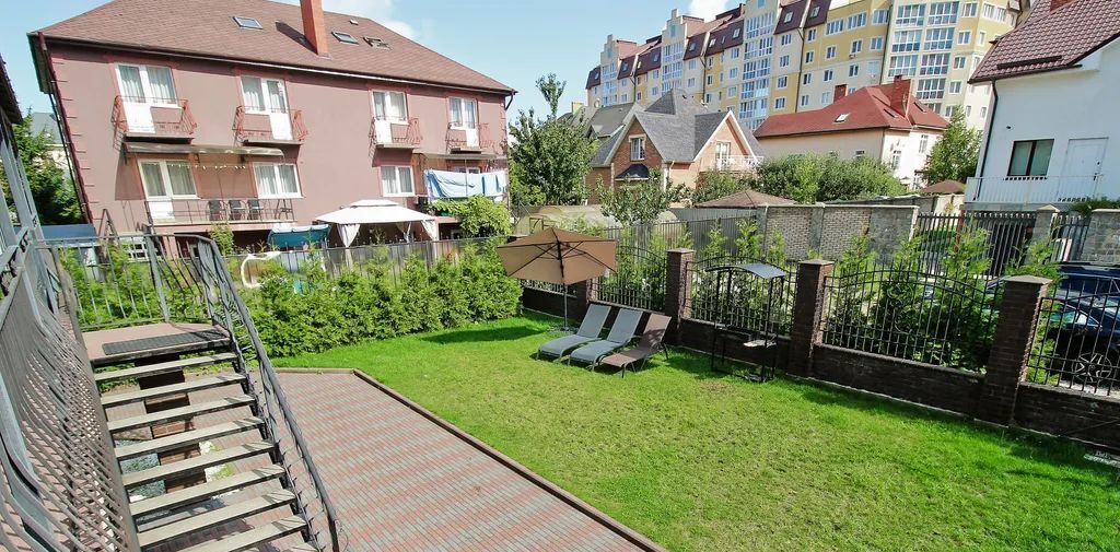 дом р-н Зеленоградский г Зеленоградск ул Балтийская 34 фото 48