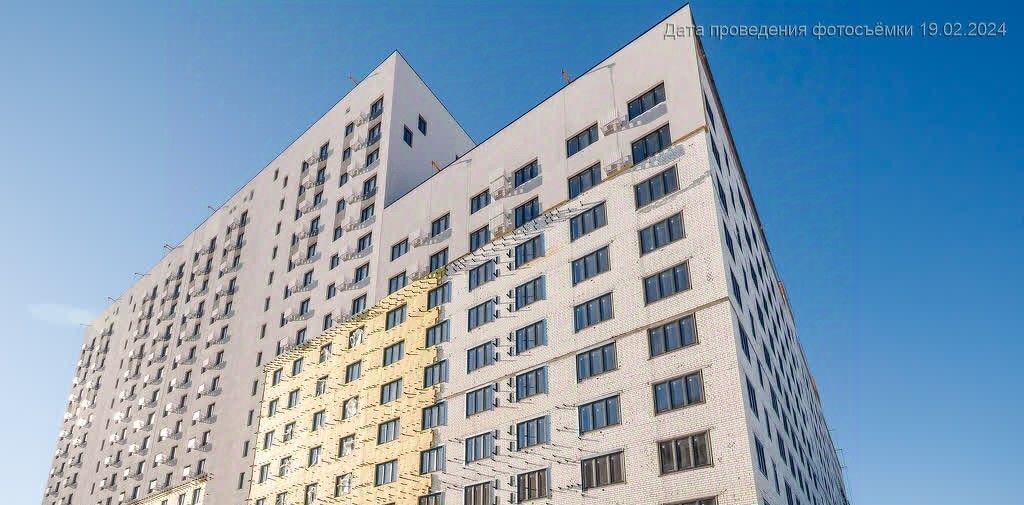 квартира г Тюмень р-н Центральный ул Новгородская 20 фото 6