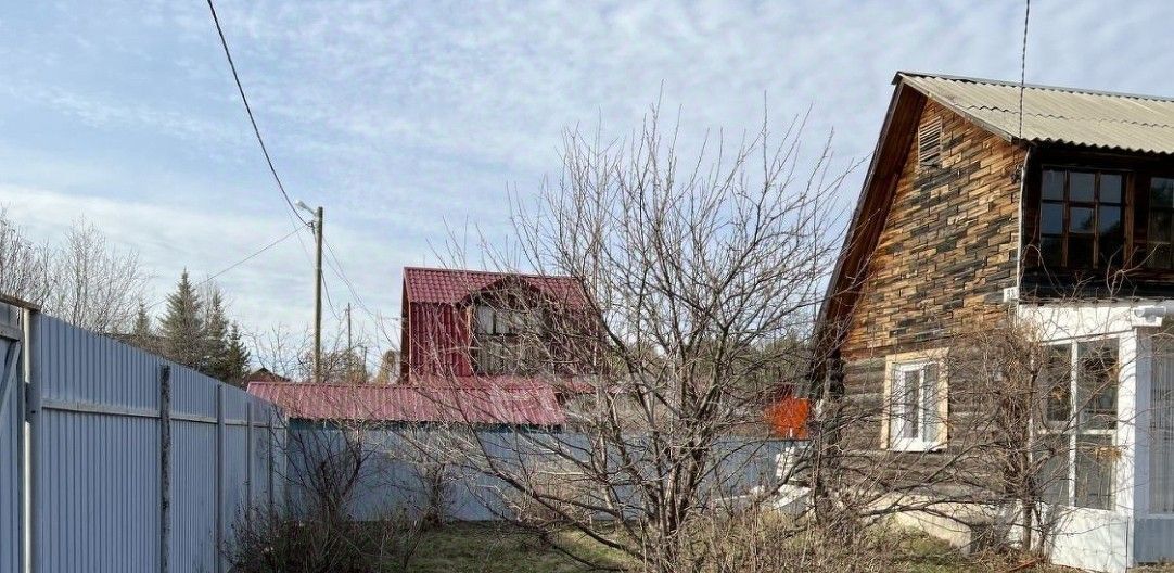 дом г Екатеринбург р-н Октябрьский тер Садоводческое товарищество Геолог ЖК «Русь» 52 фото 3