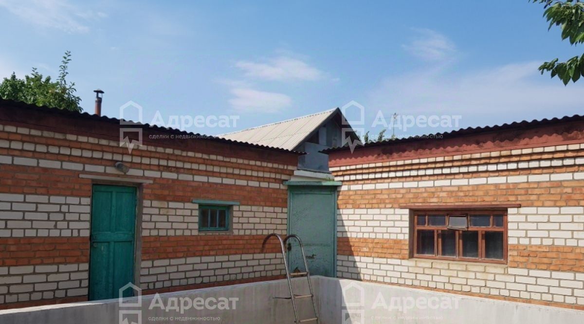 дом г Волгоград р-н Красноармейский ул Мелиоративная фото 24