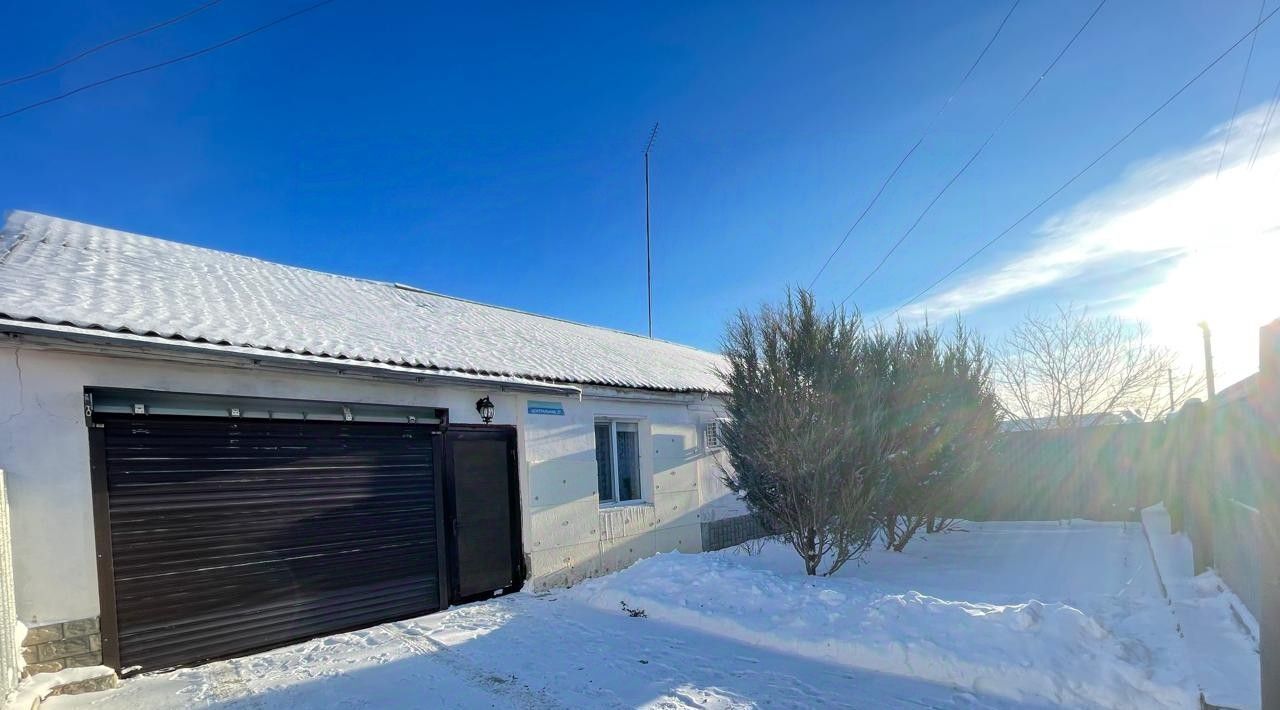 дом г Оренбург п Бердянка фото 25