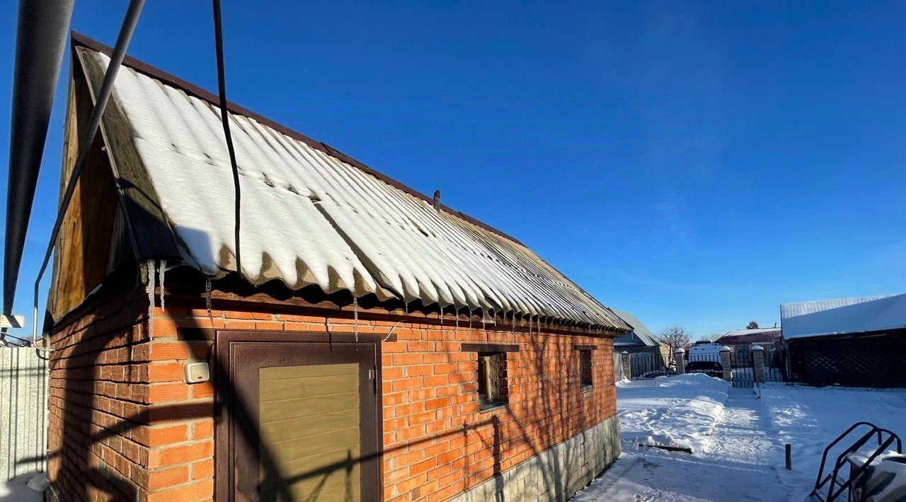 дом г Оренбург п Бердянка фото 26