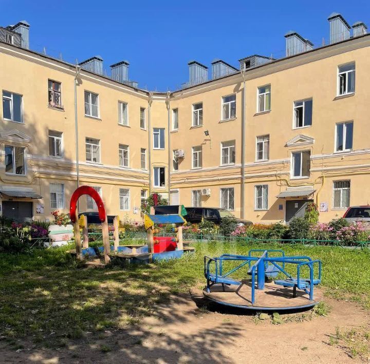 квартира г Тверь р-н Центральный ул Советская 62 фото 27