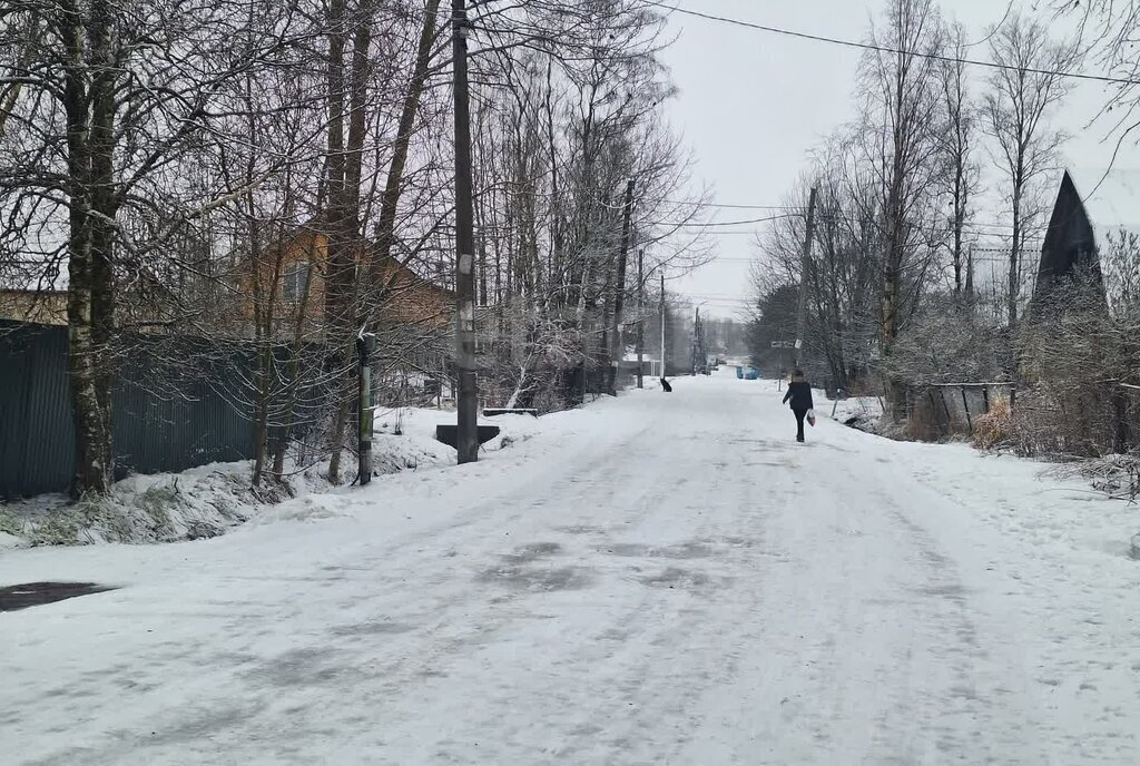 земля г Петергоф Старый Петергоф ул Солнечная метро Автово фото 2