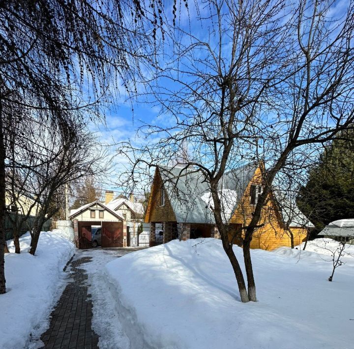 дом городской округ Одинцовский с Иславское Садко СНТ фото 5