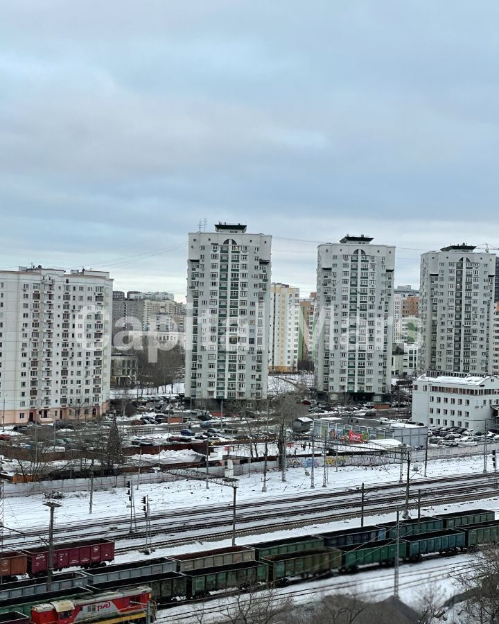 квартира г Москва Очаково пр-д Стройкомбината 1 муниципальный округ Очаково-Матвеевское фото 6