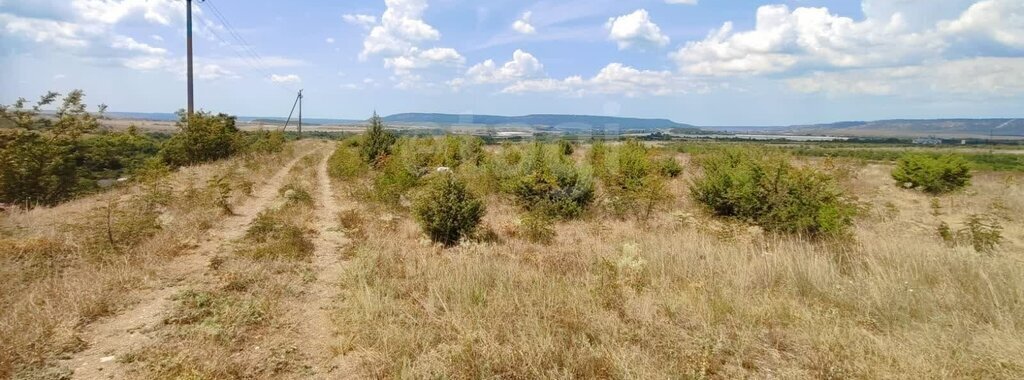 земля р-н Бахчисарайский с Верхоречье Верхореченское сельское поселение фото 9