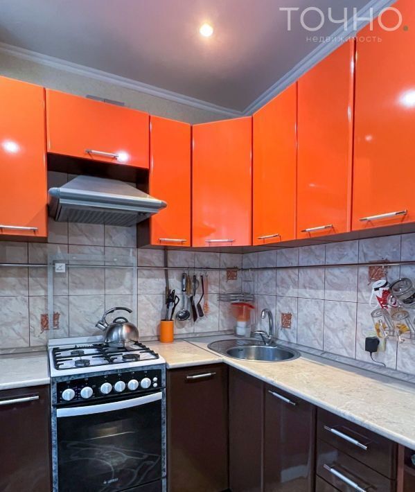 квартира г Пенза р-н Первомайский ул Калинина 103 фото 13