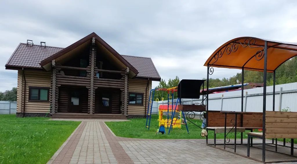 дом р-н Всеволожский снт Черная речка Свердловское городское поселение, Северная Самарка садоводческий массив, 4 фото 1