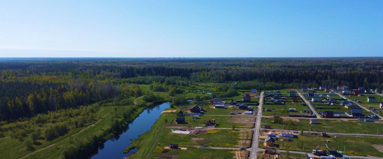 земля р-н Тосненский Форносовское городское поселение, Форносово городской поселок фото 1