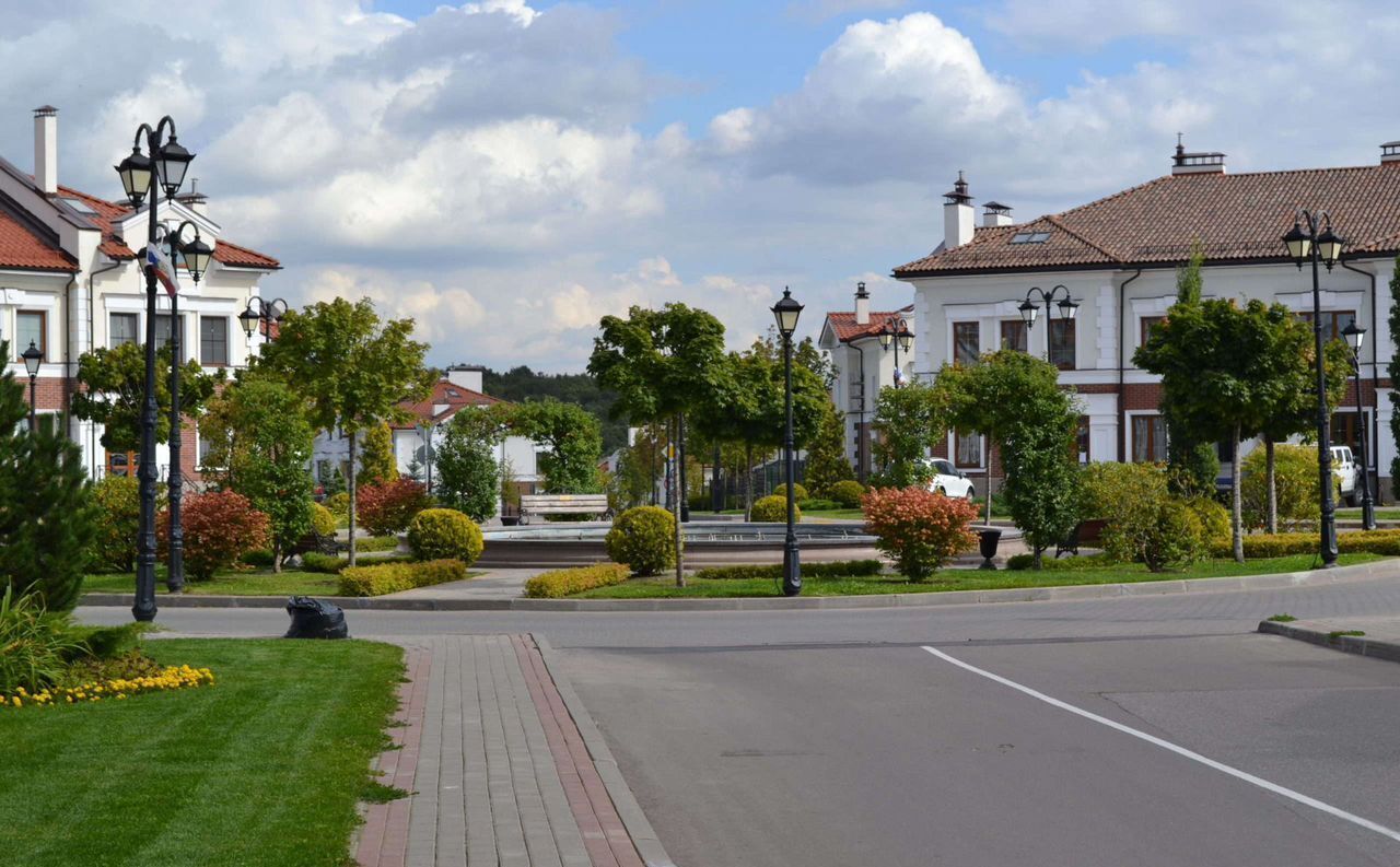 квартира городской округ Ленинский п Битца ЖК Южная Битца 3 Парковая ул., Москва, Бутово фото 5