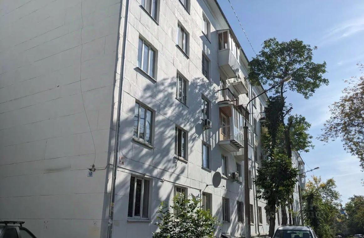 квартира г Екатеринбург р-н Орджоникидзевский ул Хмелева 10 фото 4