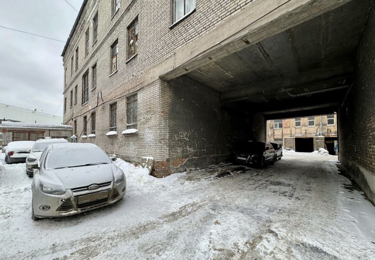 производственные, складские г Санкт-Петербург метро Обводный Канал 1 ул Боровая 51а округ Волковское фото 32