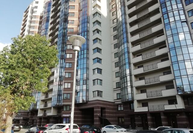 квартира г Сестрорецк ул Токарева 24 р-н Курортный фото