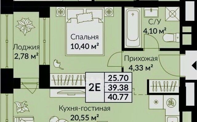 р-н Октябрьский Глумилино жилрайон, Урман Сити жилой комплекс фото